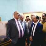 باذيب يطلع على عمل الهيئة العامة للبريد والتوفير البريدي باذيب يطلع على عمل الهيئة العامة للبريد والتوفير البريدي