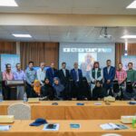 تدريب لمنسوبي وزارة الاتصالات وتقنية المعلومات اليمنية في عدد من المجالات الفنية والتنظيمية. تدريب لمنسوبي وزارة الاتصالات وتقنية المعلومات اليمنية في عدد من المجالات الفنية والتنظيمية.
