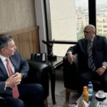 باذيب يبحث مع هيئة تنظيم الاتصالات الأردنية تعزيز التعاون المشترك باذيب يبحث مع هيئة تنظيم الاتصالات الأردنية تعزيز التعاون المشترك
