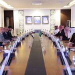 الوزير باذيب يبحث مع نظيره السعودي تعزيز الشراكة الإستراتيجية الرقمية بين البلدين الوزير باذيب يبحث مع نظيره السعودي تعزيز الشراكة الإستراتيجية الرقمية بين البلدين